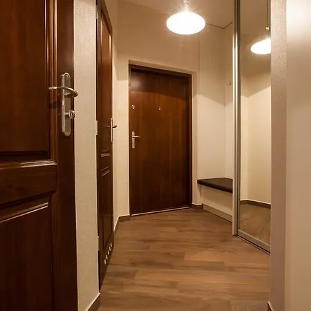 Apartament Globus Apartamento Cracóvia