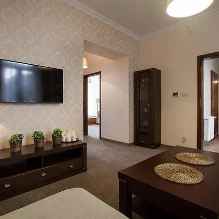 Apartament Globus * Cracóvia