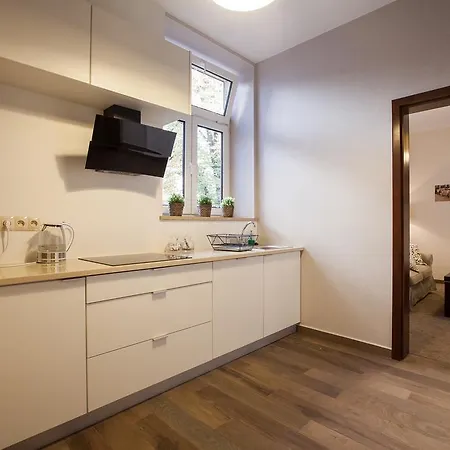 Apartament Apartament Globus