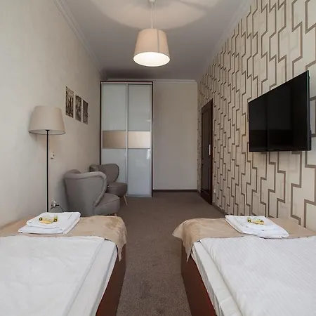 Apartament Globus Cracóvia