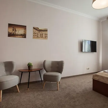 Apartament Globus Apartament Kraków